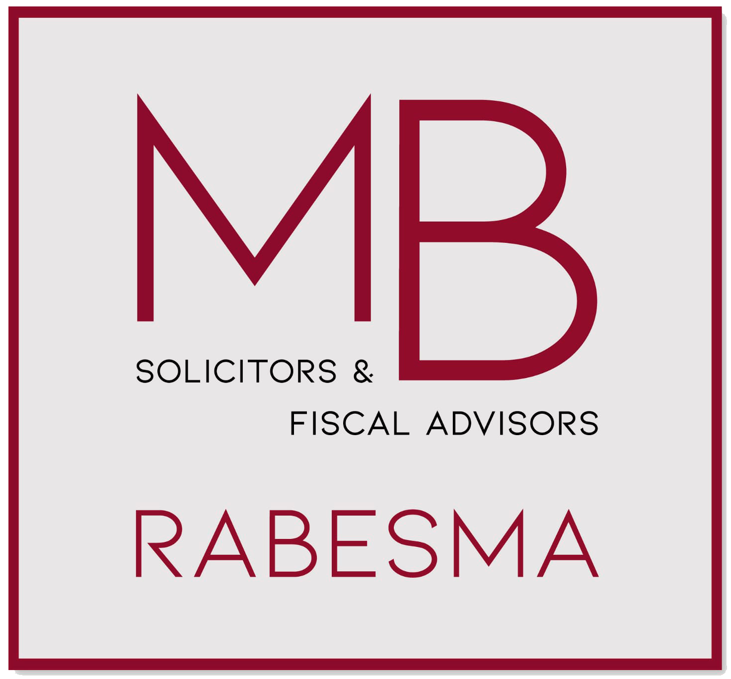 Logo de Martinez & Ballester Rabesma